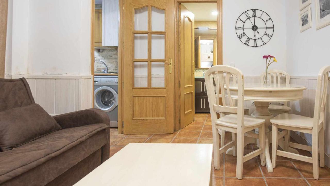 Apartamento Santa Úrsula Toledo Exterior foto