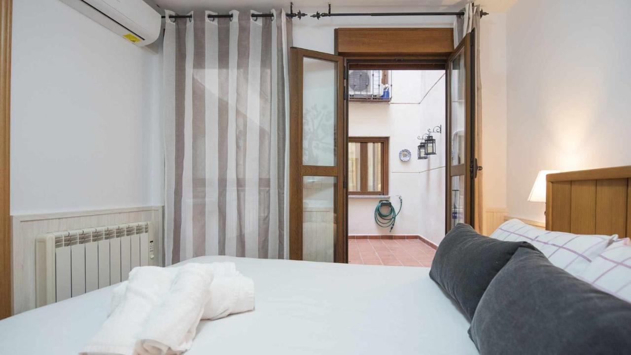 Apartamento Santa Úrsula Toledo Exterior foto