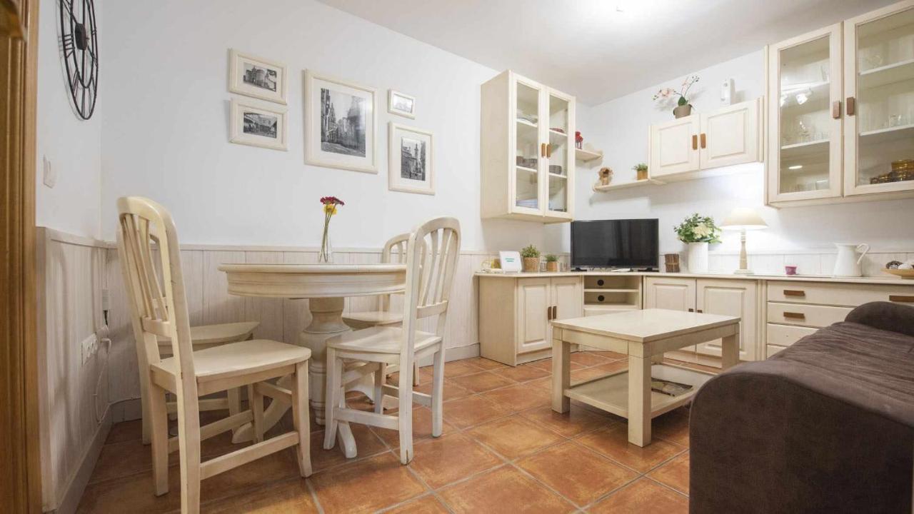 Apartamento Santa Úrsula Toledo Exterior foto