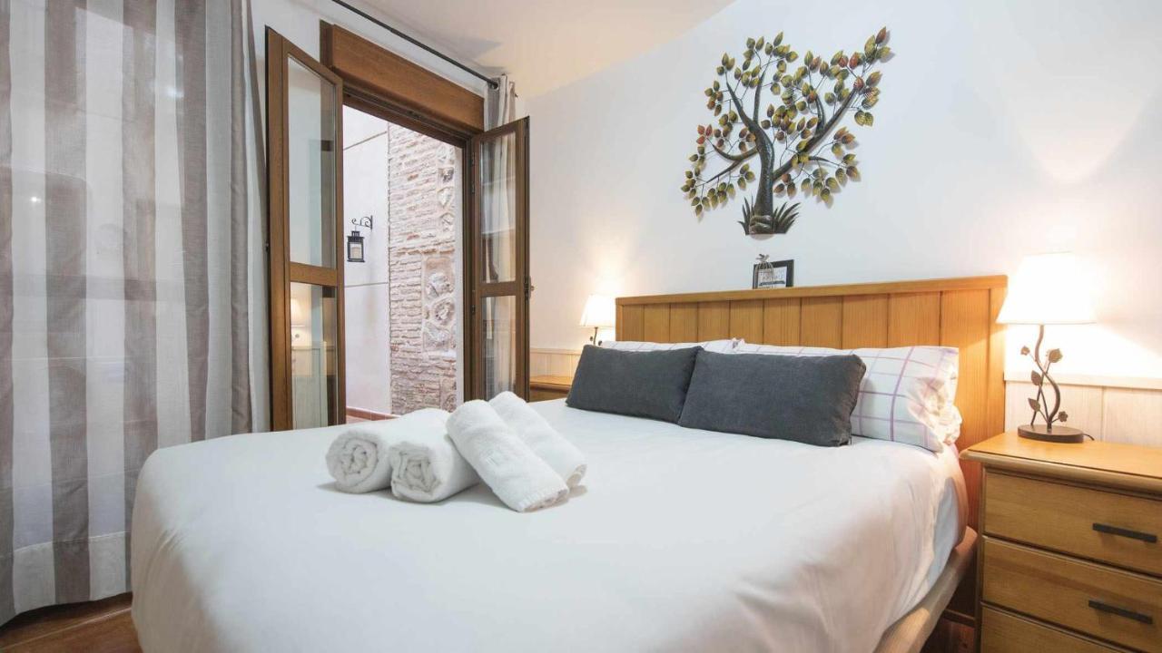 Apartamento Santa Úrsula Toledo Exterior foto