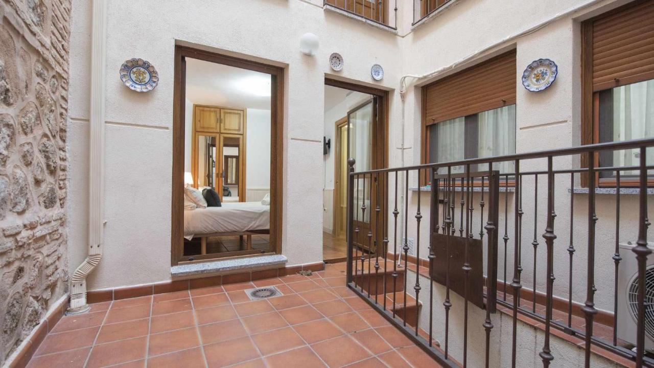 Apartamento Santa Úrsula Toledo Exterior foto