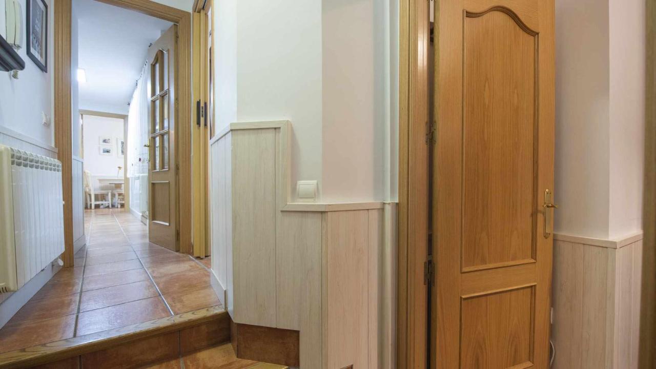 Apartamento Santa Úrsula Toledo Exterior foto