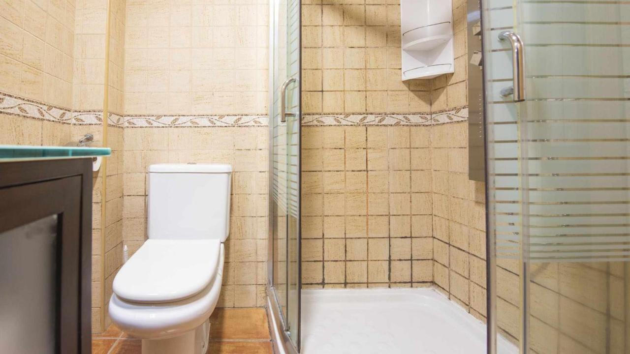 Apartamento Santa Úrsula Toledo Exterior foto