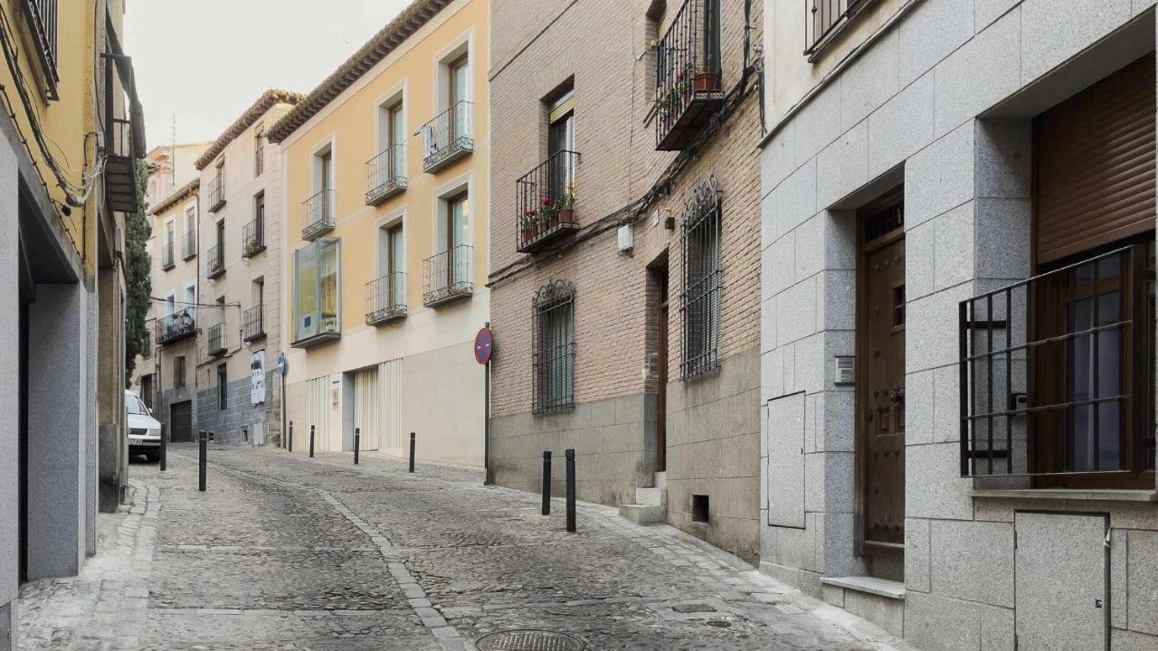 Apartamento Santa Úrsula Toledo Exterior foto
