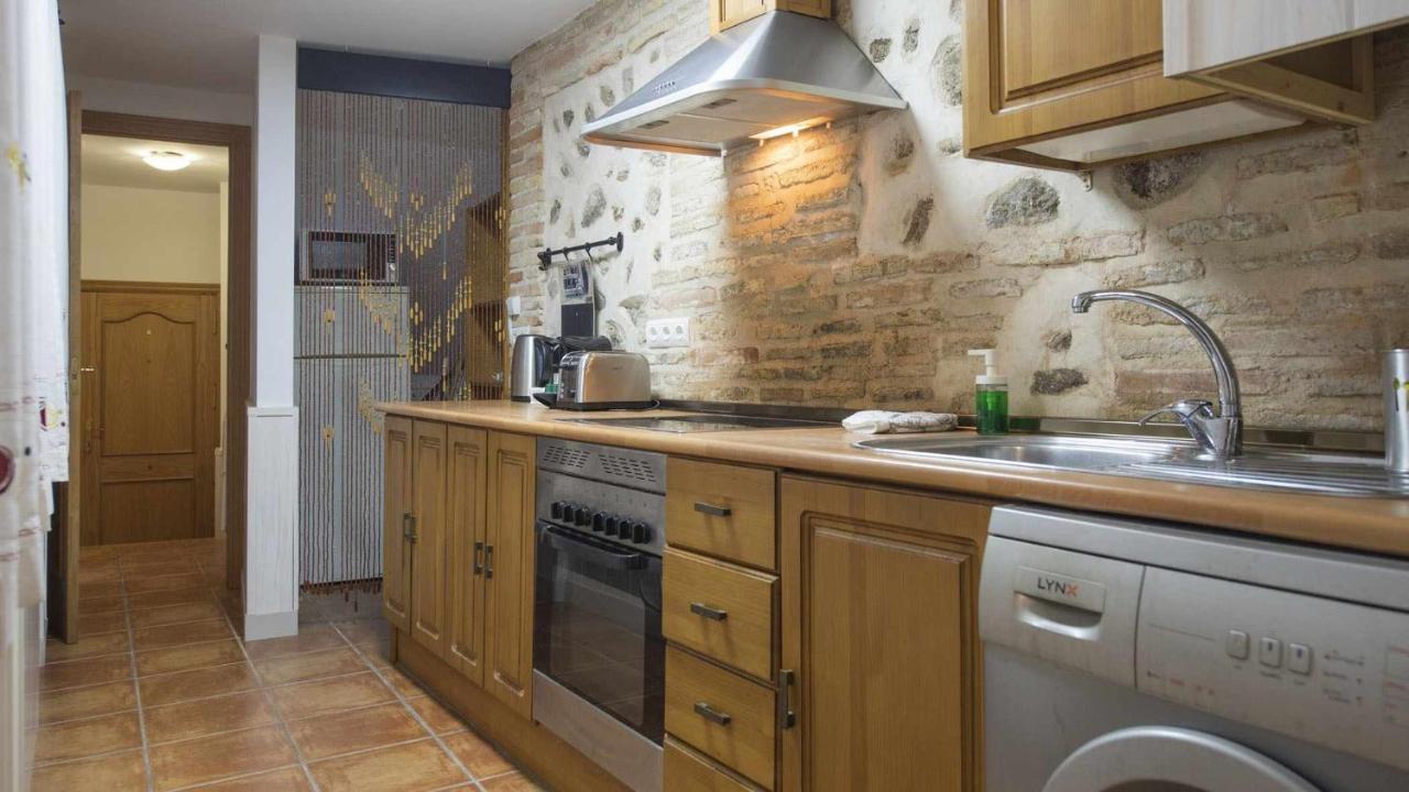 Apartamento Santa Úrsula Toledo Exterior foto