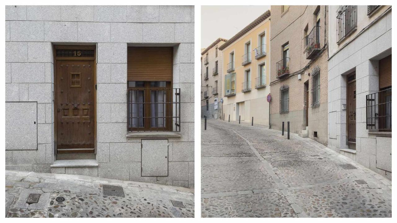 Apartamento Santa Úrsula Toledo Exterior foto