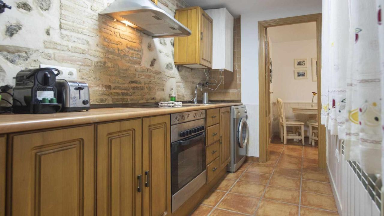 Apartamento Santa Úrsula Toledo Exterior foto