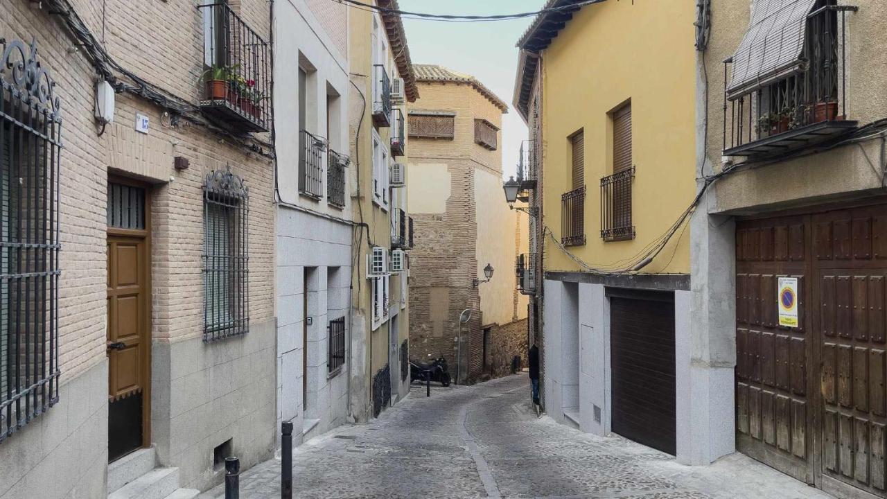 Apartamento Santa Úrsula Toledo Exterior foto